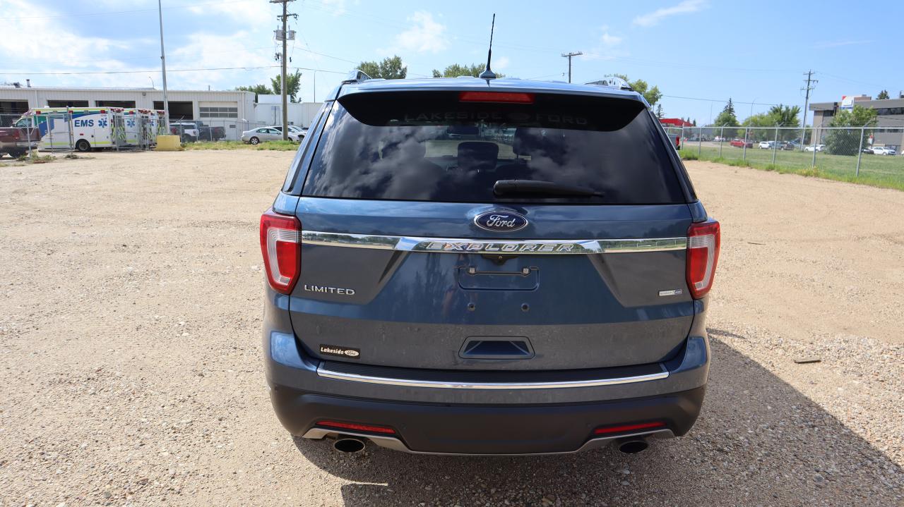 2019 Ford Explorer LIMITED Photo5