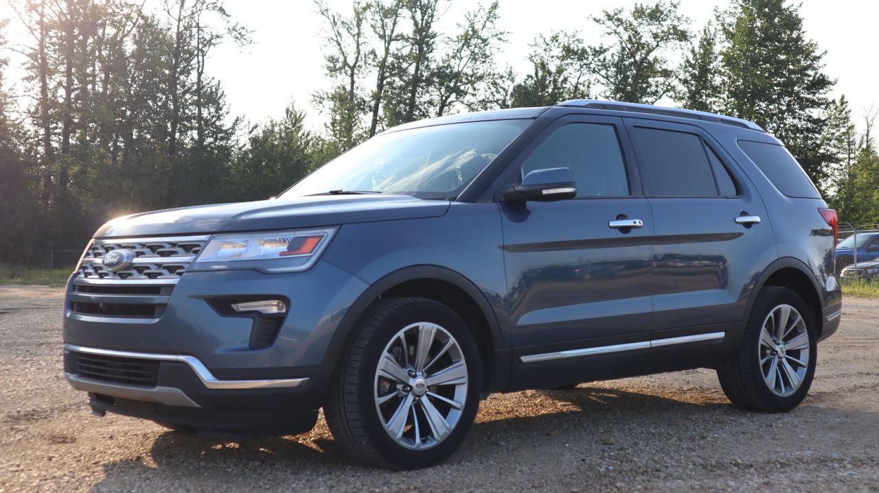 2019 Ford Explorer LIMITED Photo