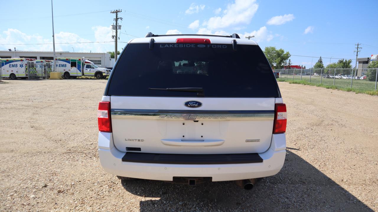 2017 Ford Expedition Limited  Photo5