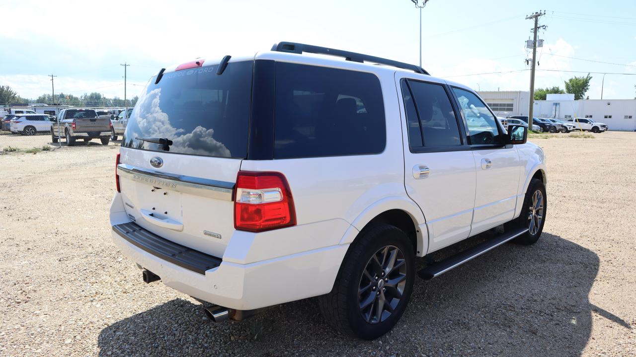 2017 Ford Expedition Limited  Photo5