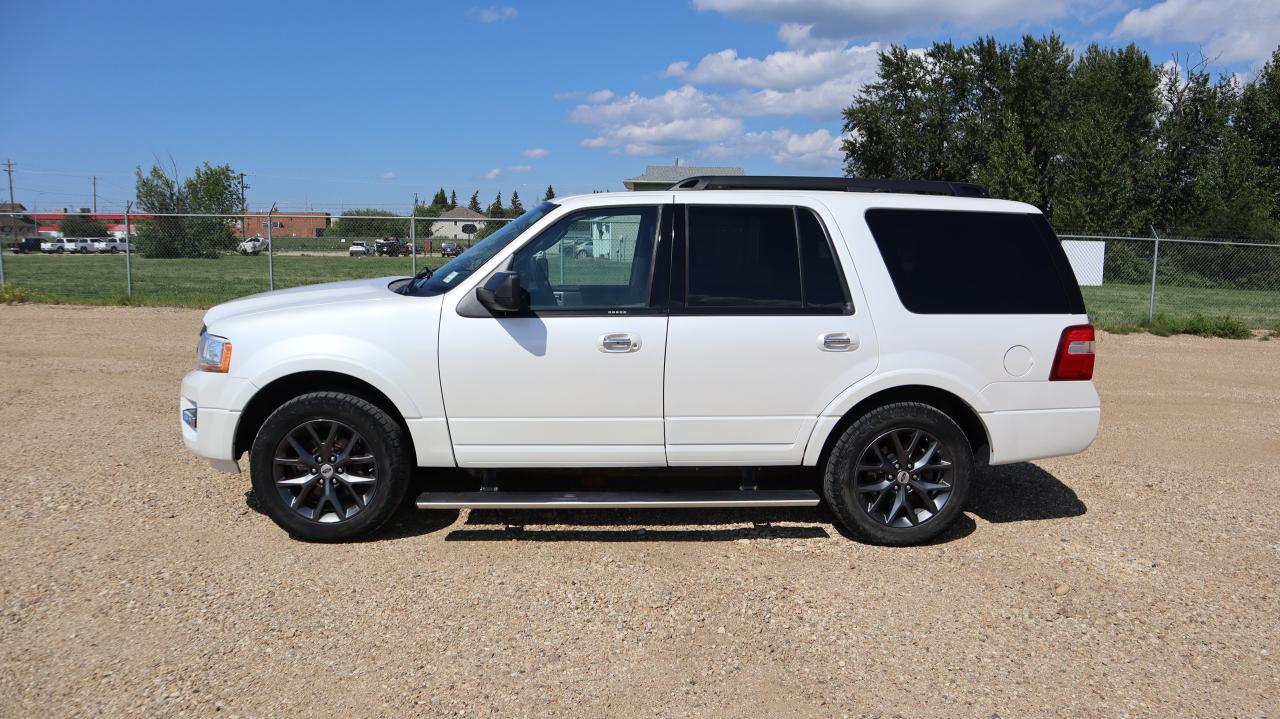 2017 Ford Expedition Limited  Photo
