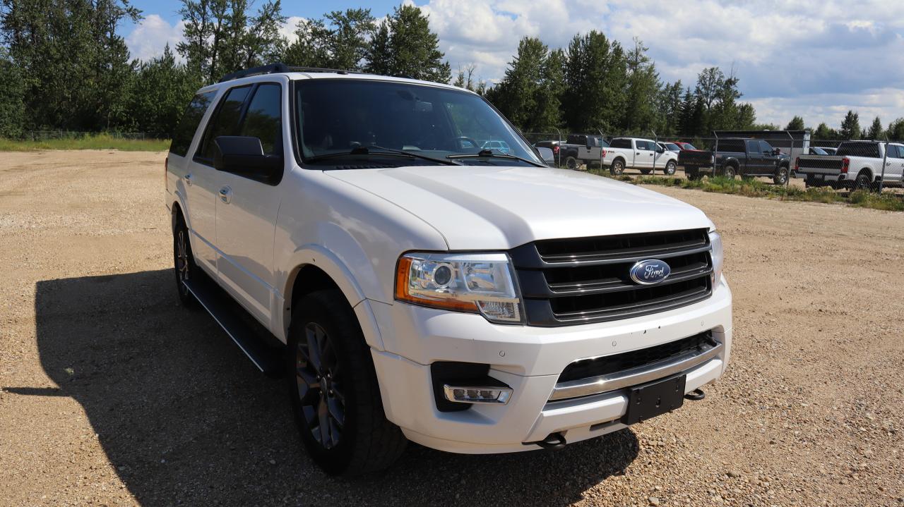 2017 Ford Expedition Limited  Photo5