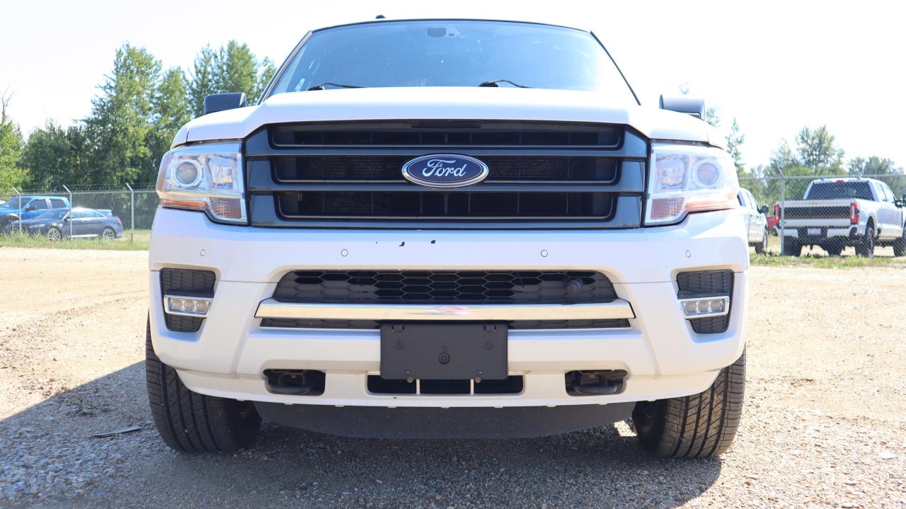 2017 Ford Expedition Limited  Photo