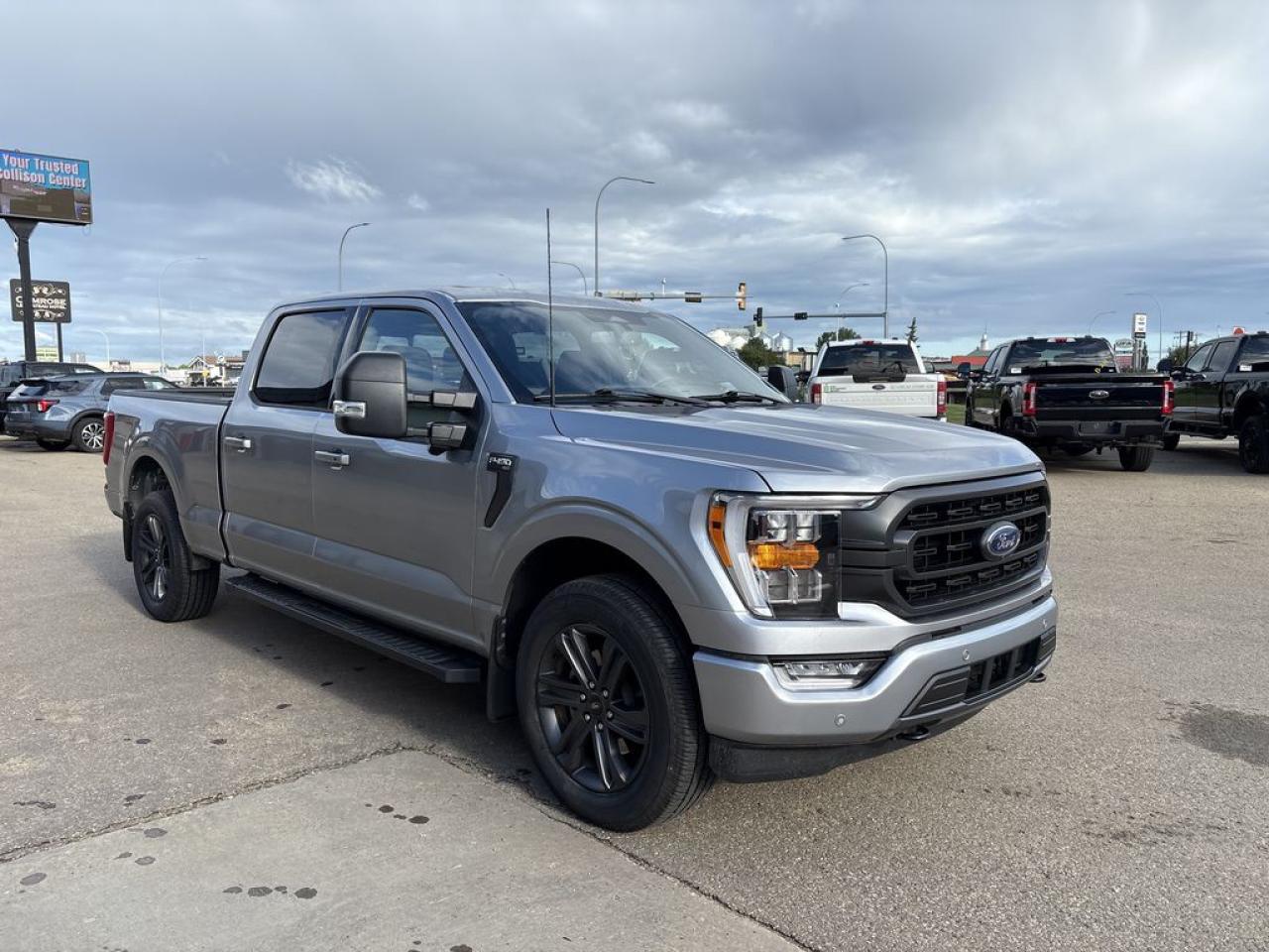 Used 2023 Ford F-150 XLT for sale in Camrose, AB