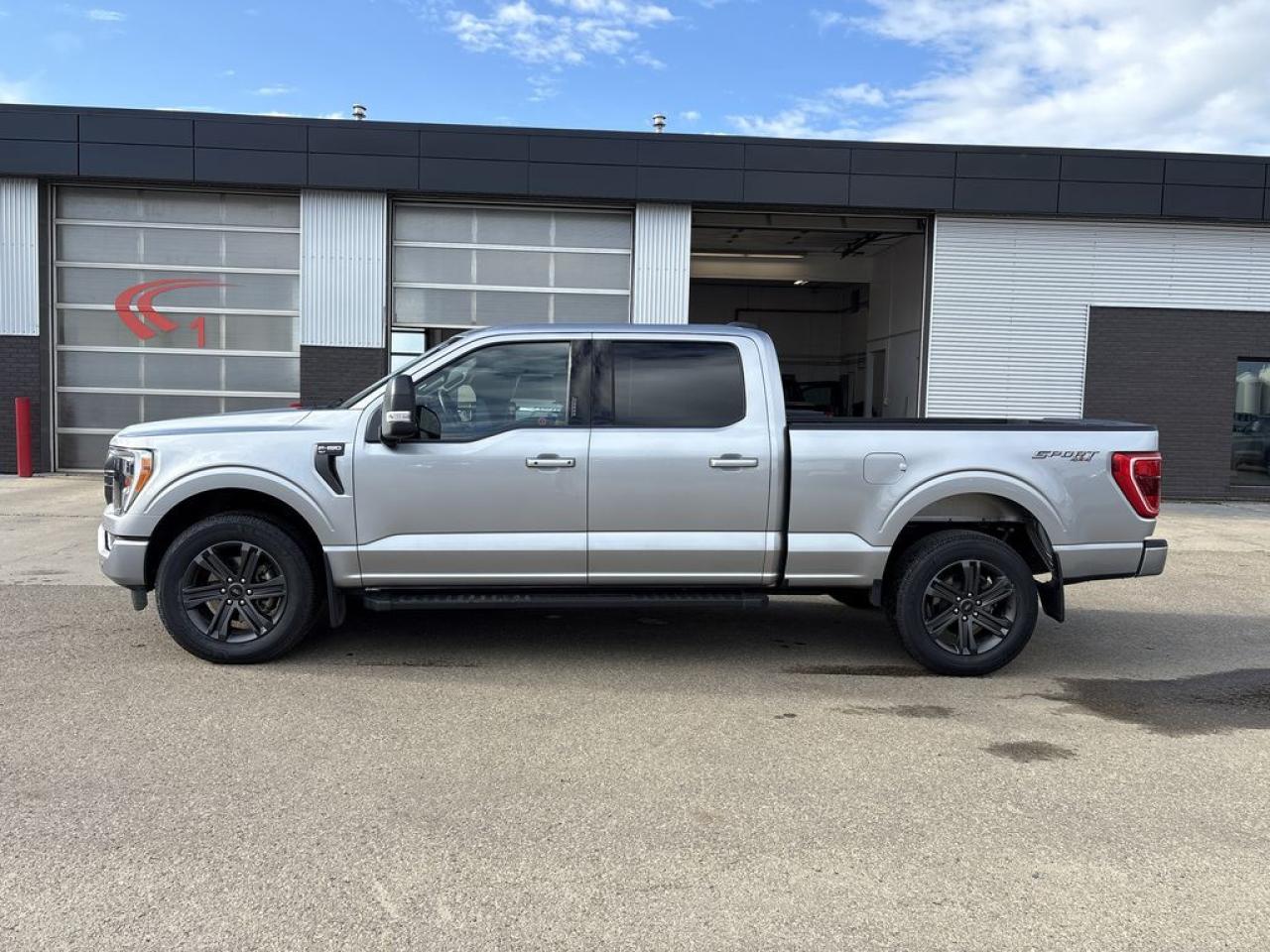 2023 Ford F-150 XLT Photo