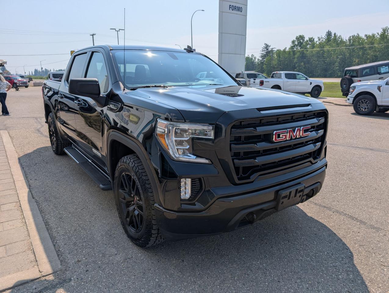 2019 GMC Sierra 1500 ELEVATION Photo