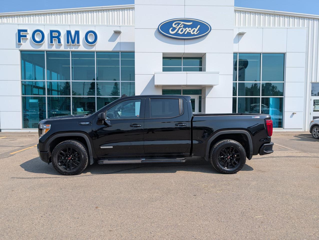 Used 2019 GMC Sierra 1500 ELEVATION for sale in Swan River, MB