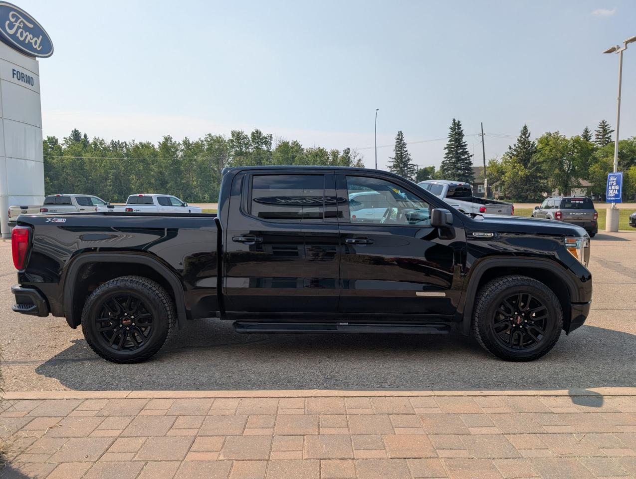 2019 GMC Sierra 1500 ELEVATION Photo4