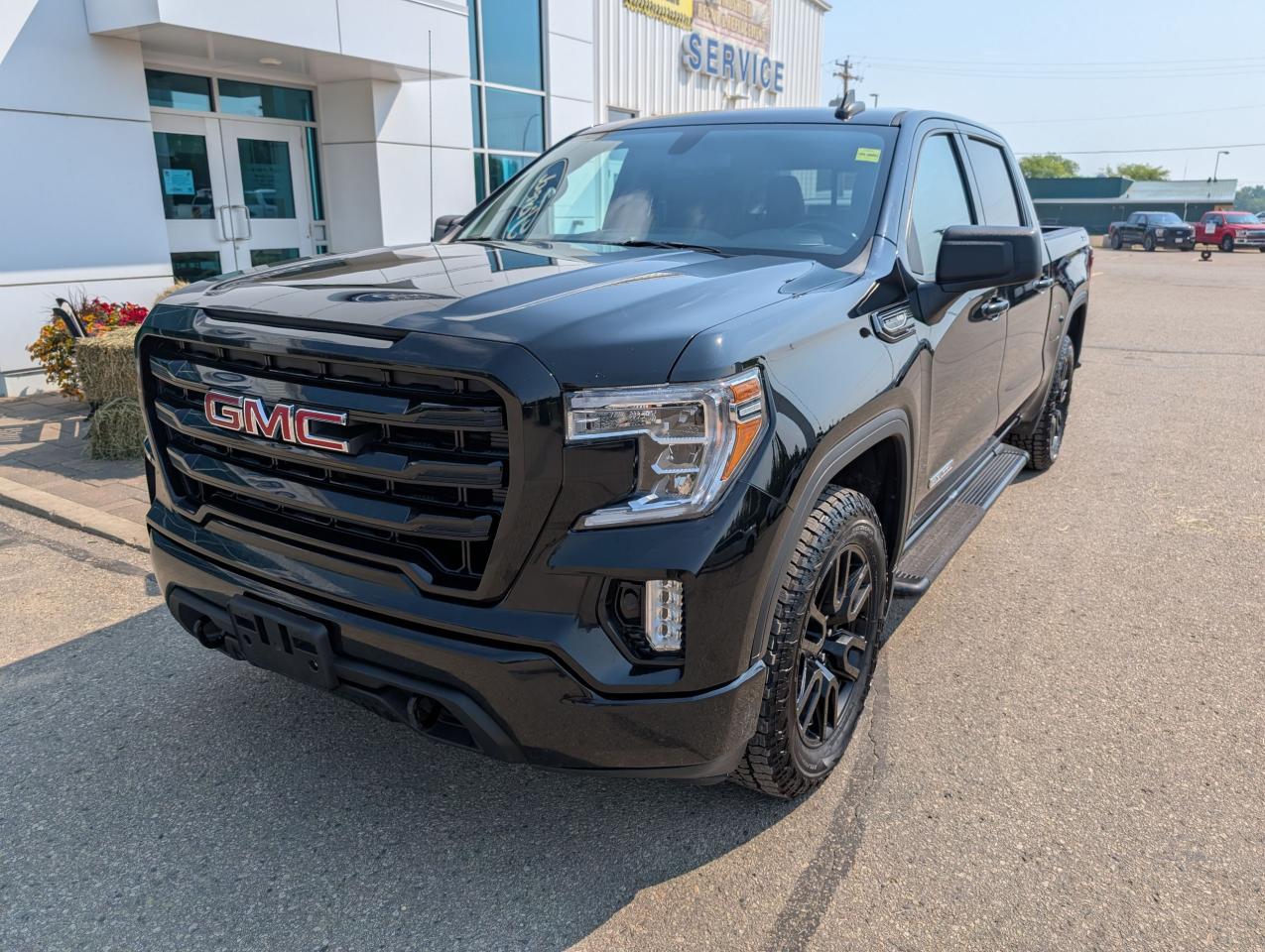 2019 GMC Sierra 1500 ELEVATION Photo