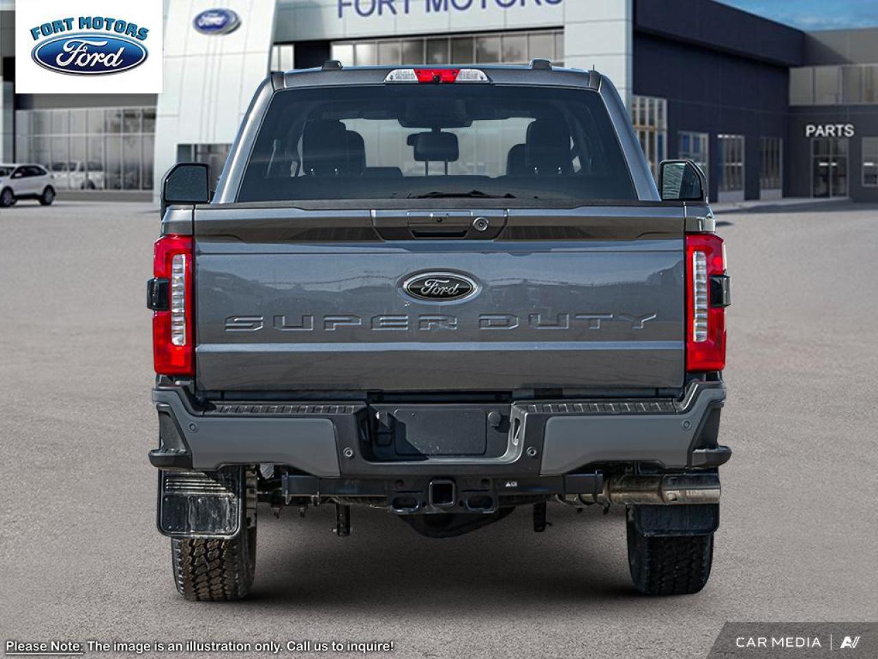 2025 Ford SUPER DUTY F-350 SRW Super Duty SRW Lariat Photo5
