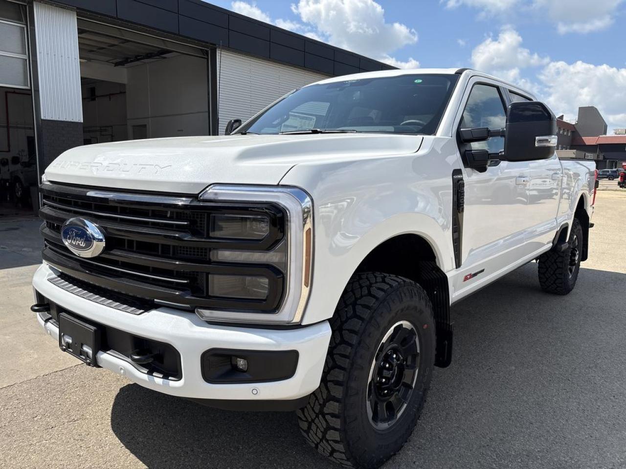 2025 Ford F-350 Super Duty SRW PLATINUM 6.8' Box 713A Photo1