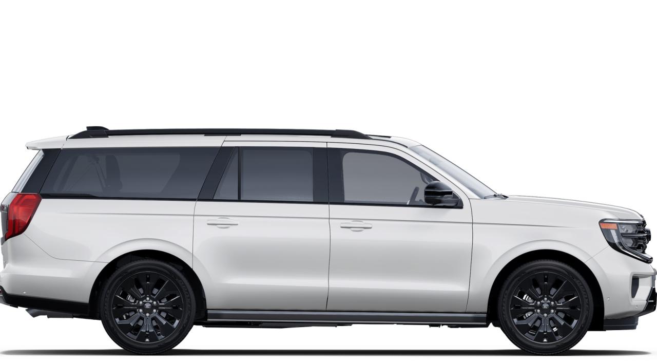 2025 Ford Expedition Platinum Max Photo5