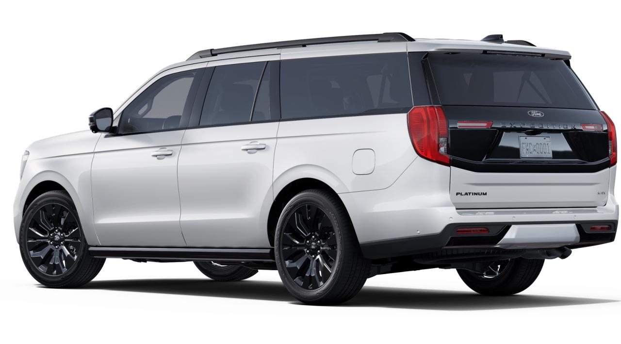 2025 Ford Expedition Platinum Max Photo
