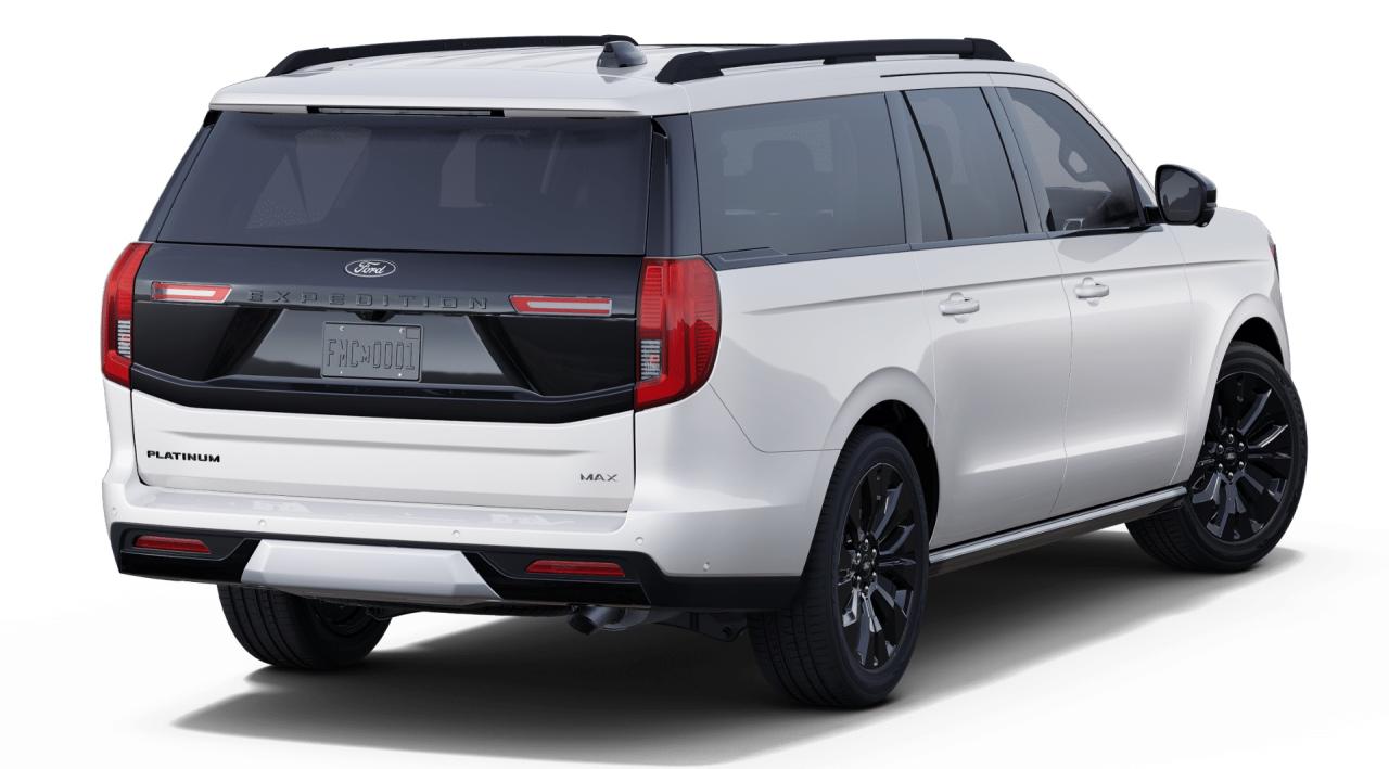 2025 Ford Expedition Platinum Max Photo2