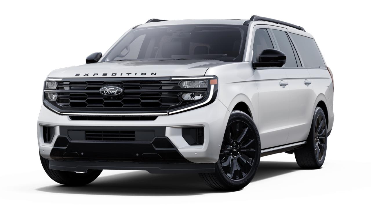 2025 Ford Expedition Platinum Max Photo0