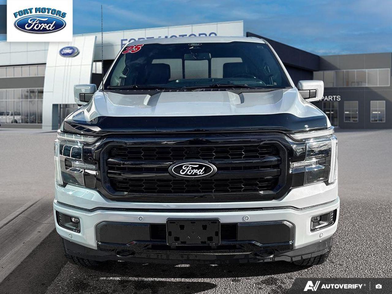 2025 Ford F-150 LARIAT® Photo