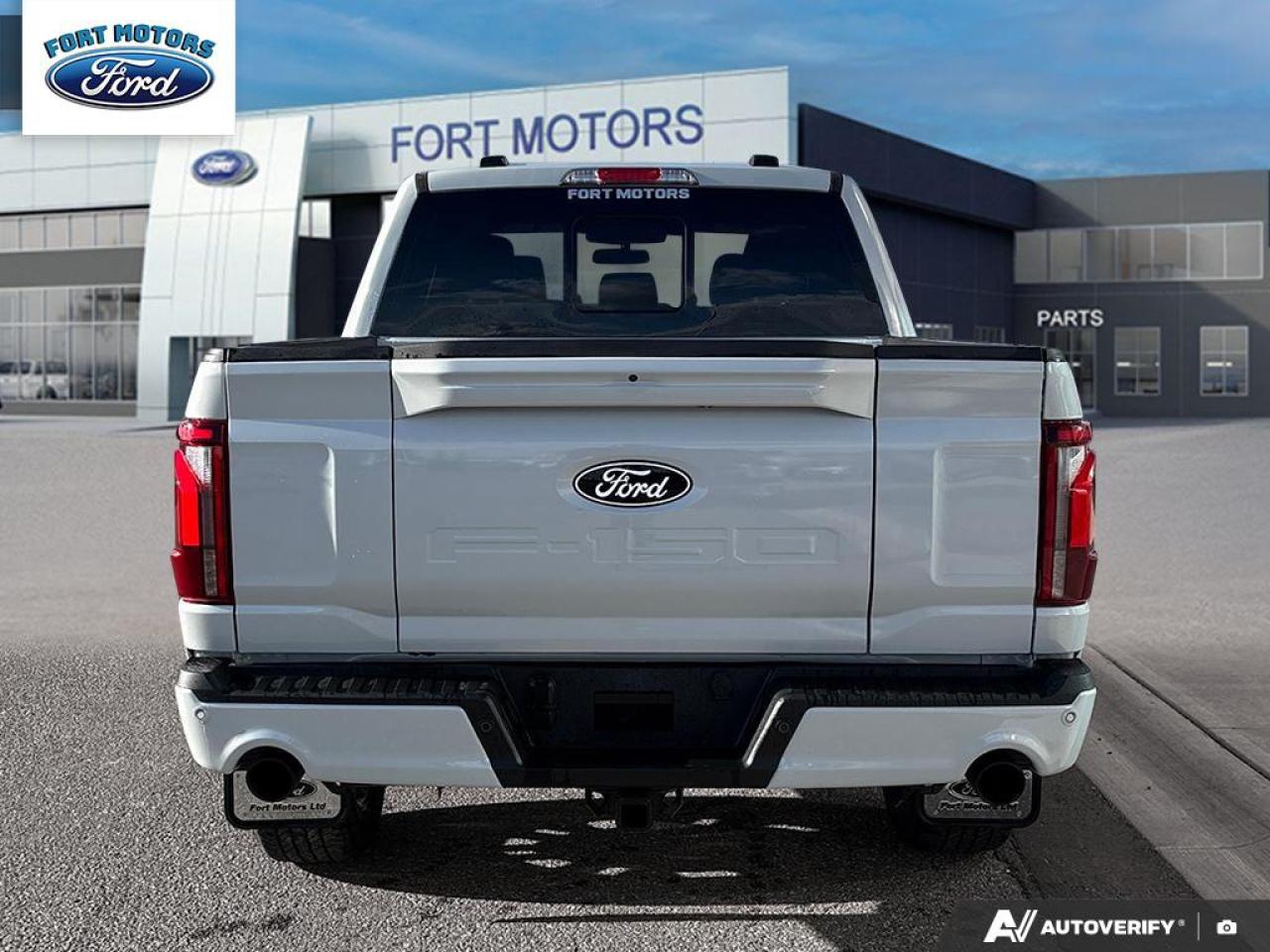 2025 Ford F-150 LARIAT® Photo4