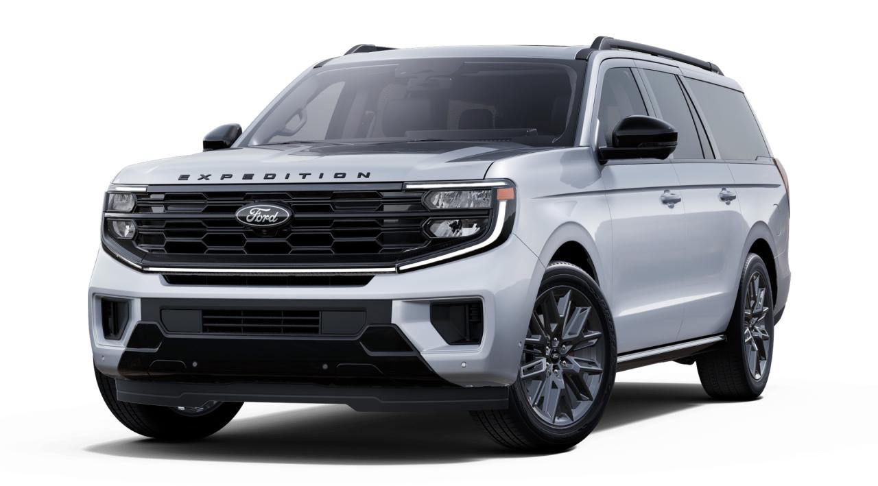 2025 Ford Expedition Platinum® MAX Photo0