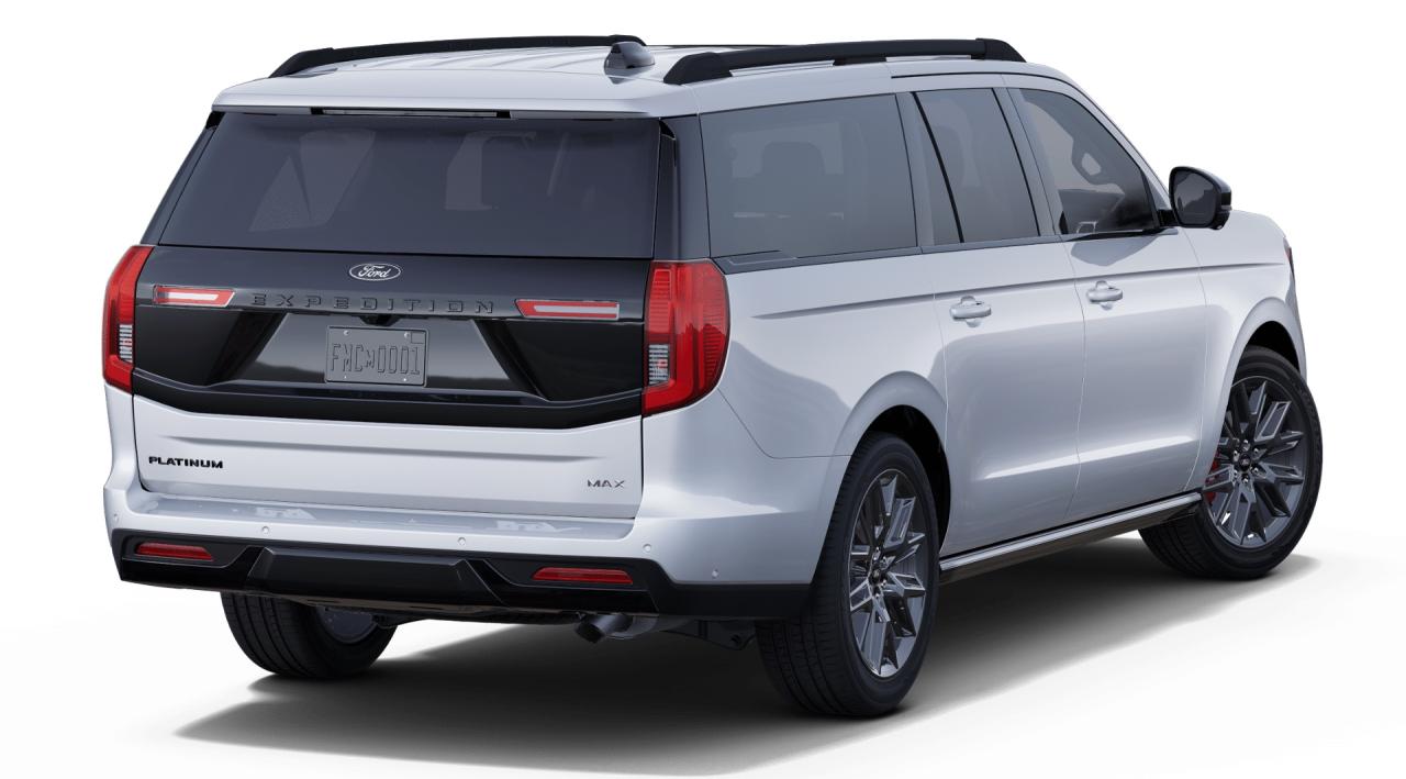 2025 Ford Expedition Platinum® MAX Photo2