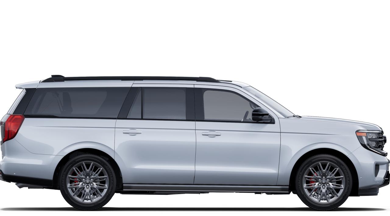 2025 Ford Expedition Platinum® MAX Photo4