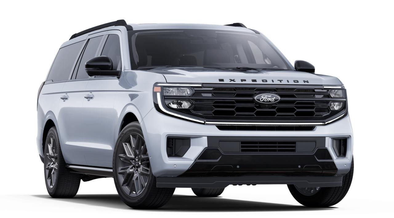 2025 Ford Expedition Platinum® MAX Photo3