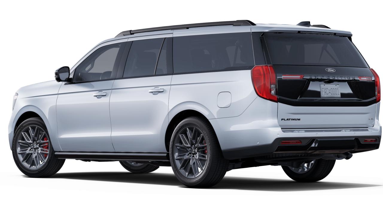 2025 Ford Expedition Platinum® MAX Photo1