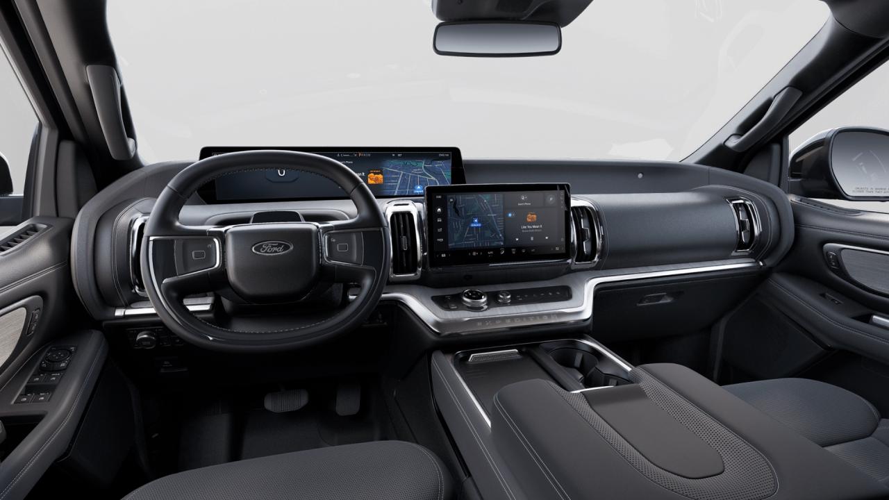 2025 Ford Expedition Platinum® MAX Photo5