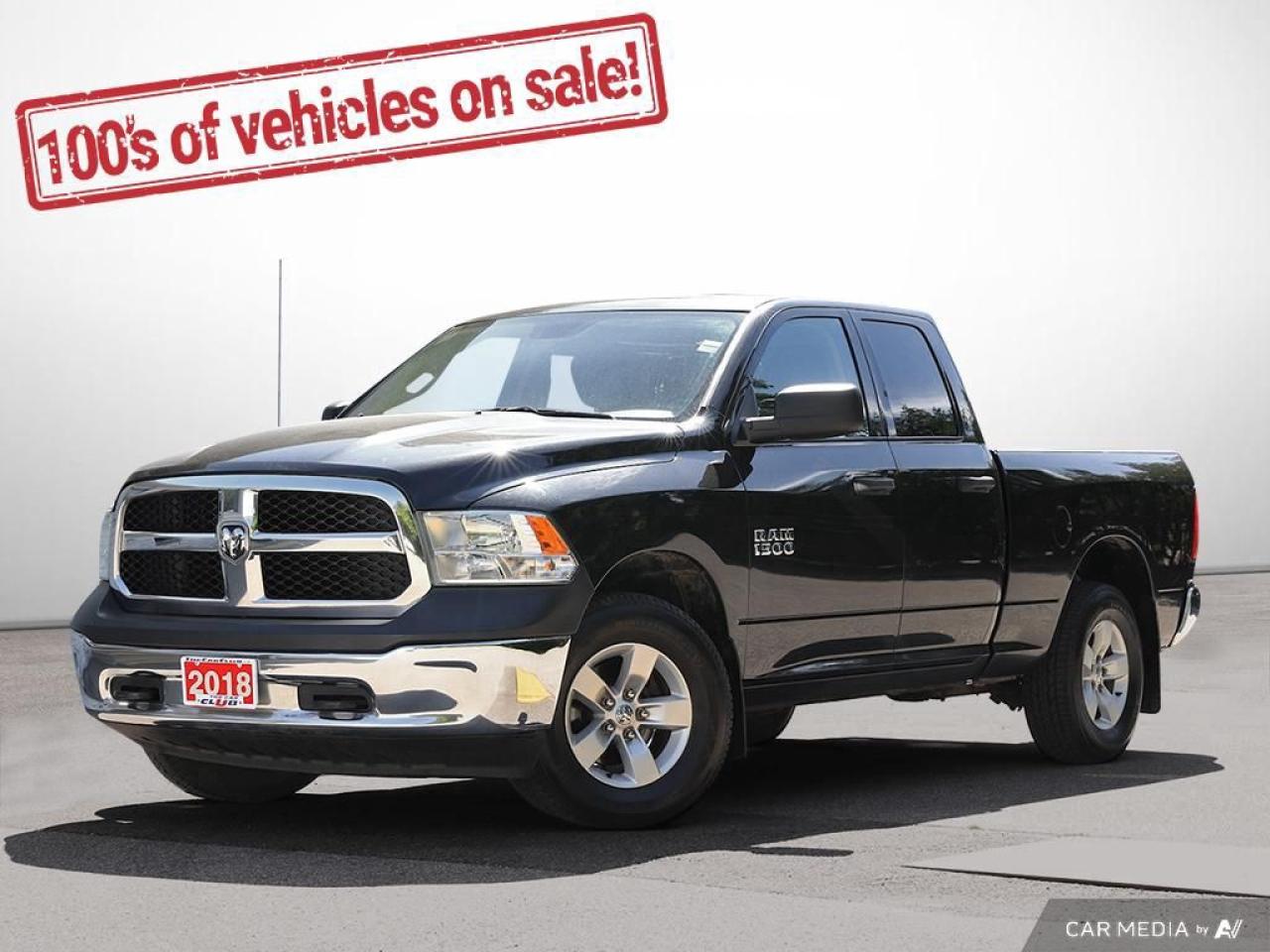 2018 RAM 1500 ST