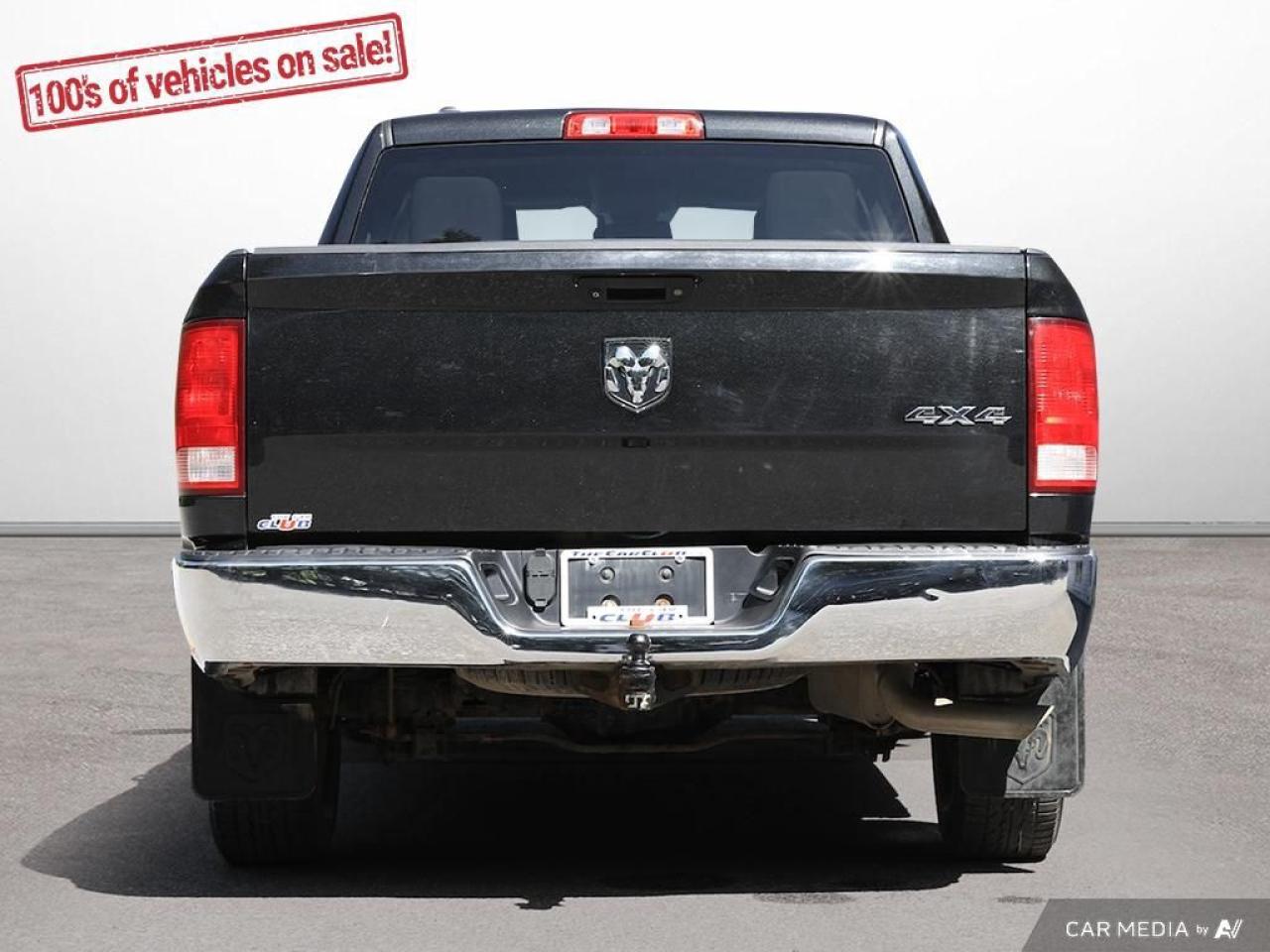 2018 RAM 1500 ST