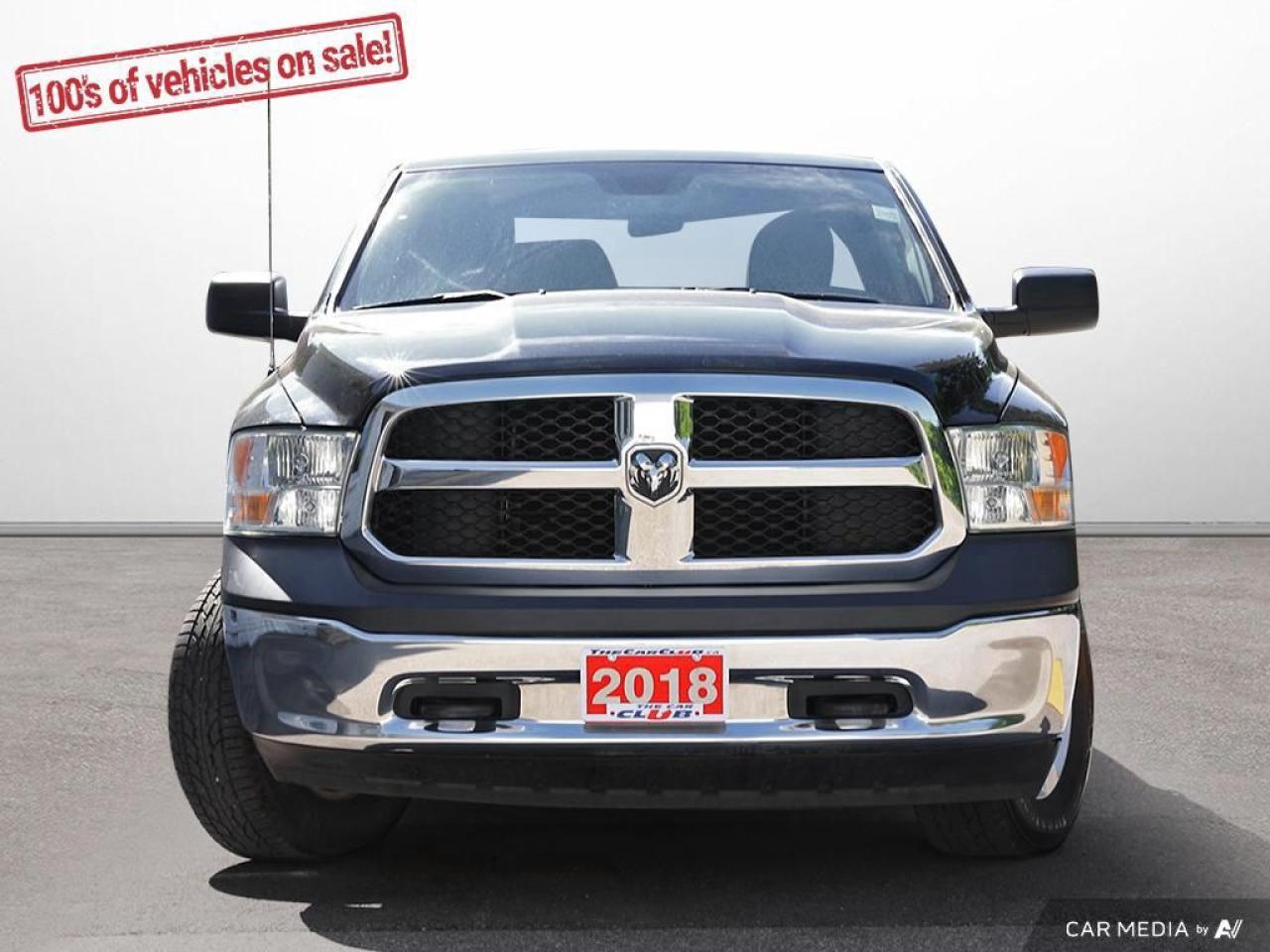2018 RAM 1500 ST
