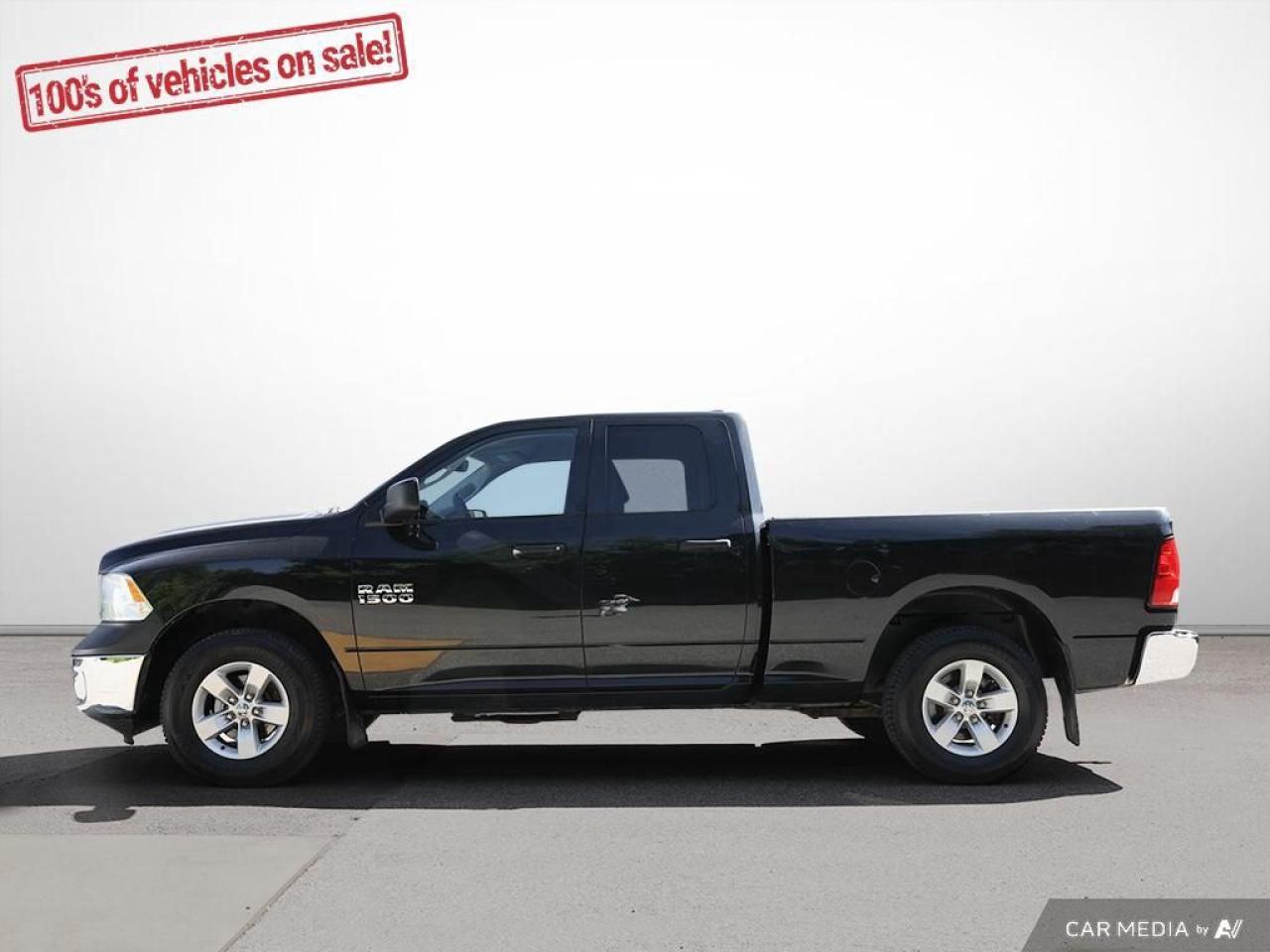 2018 RAM 1500 ST