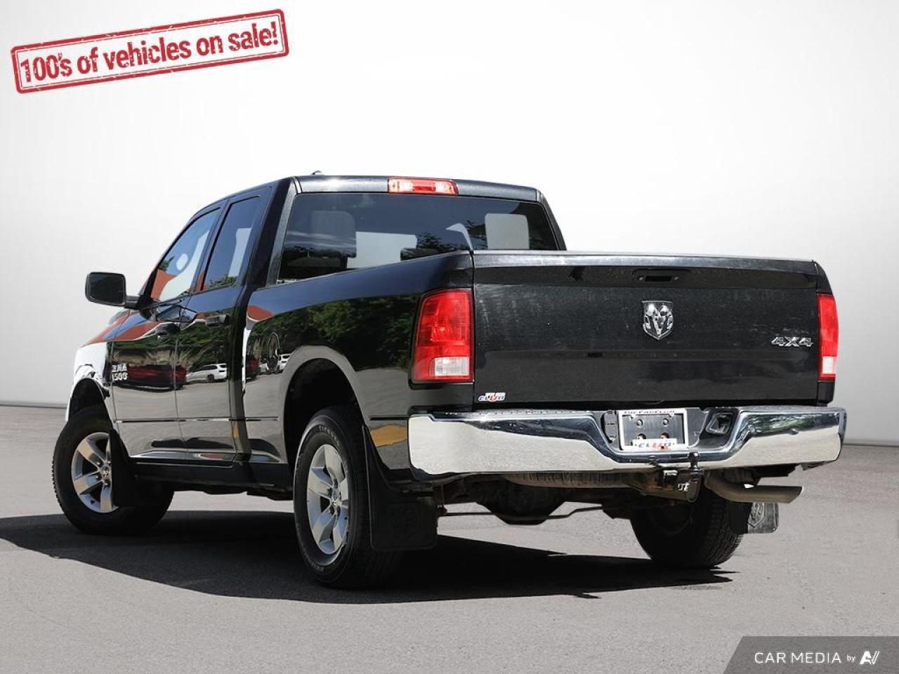 2018 RAM 1500 ST