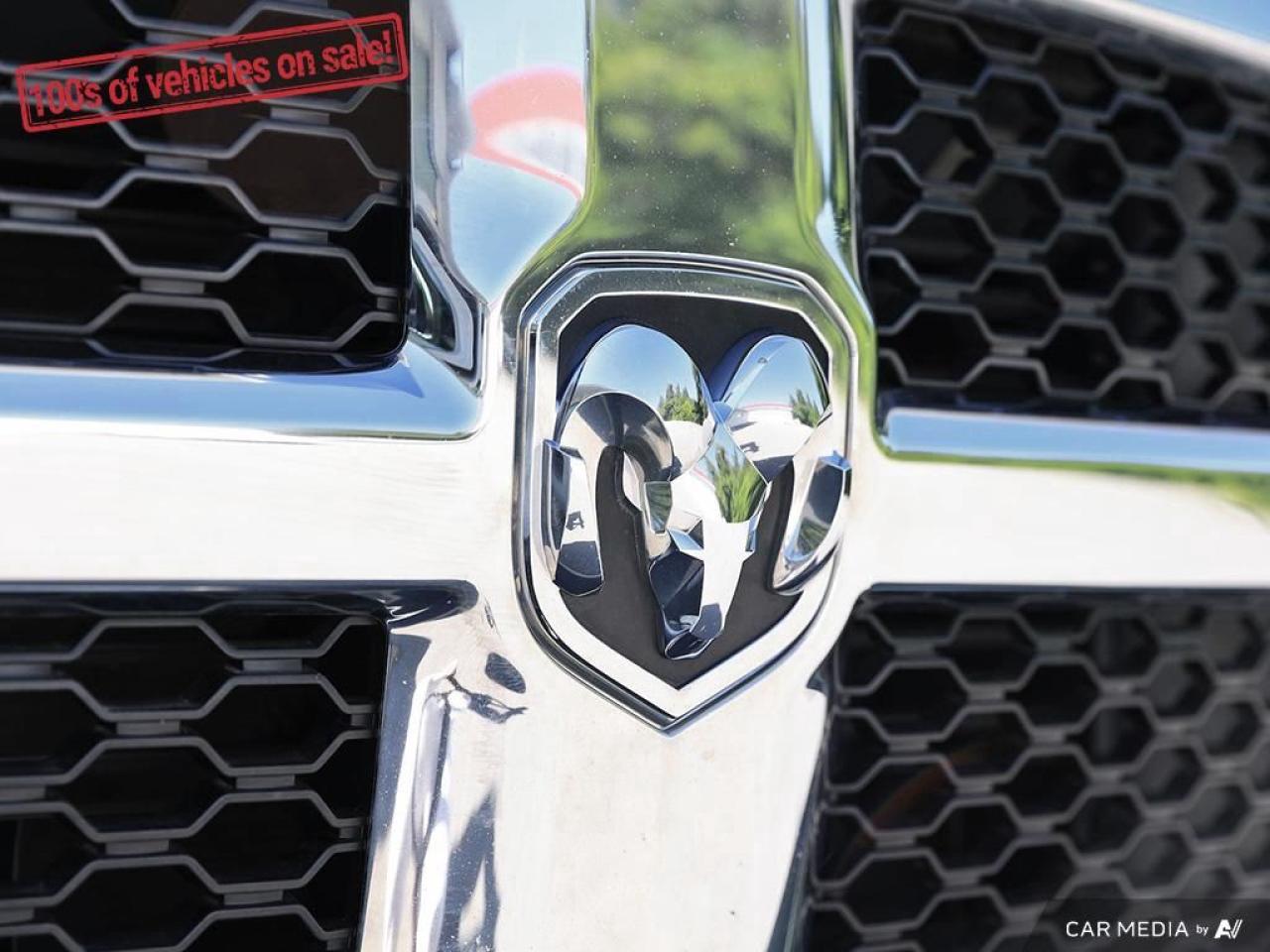 2018 RAM 1500 ST