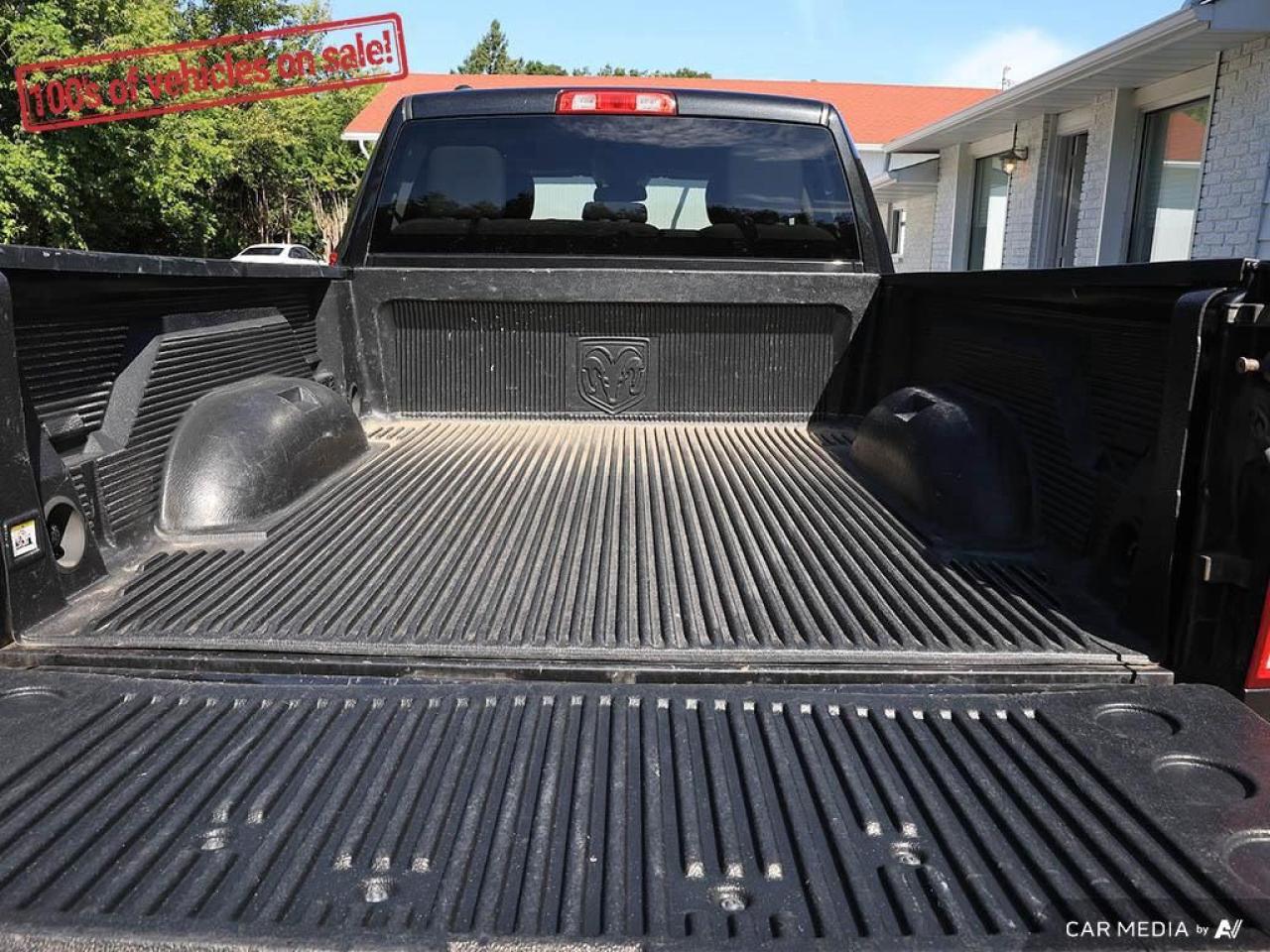 2018 RAM 1500 ST