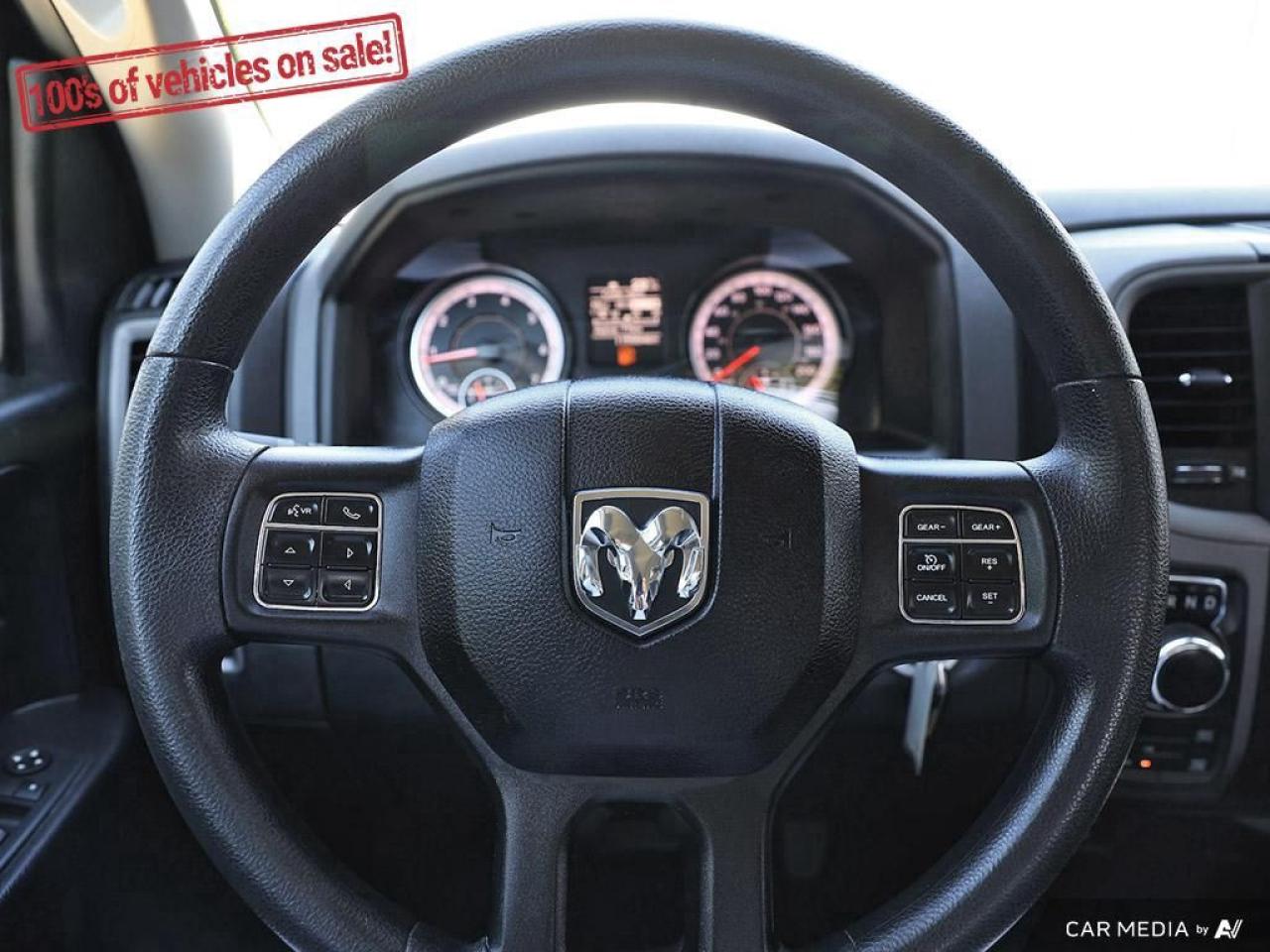 2018 RAM 1500 ST