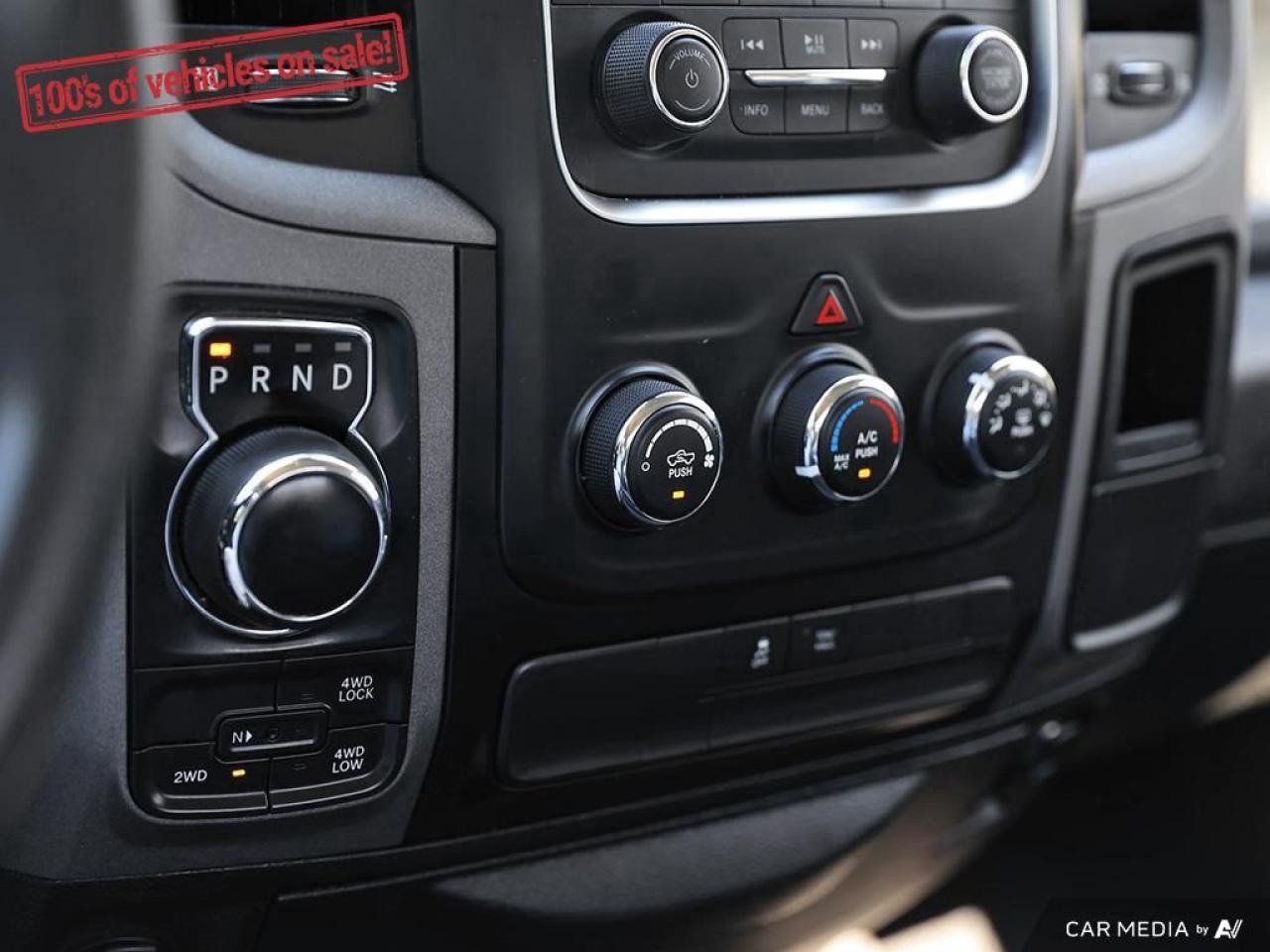 2018 RAM 1500 ST
