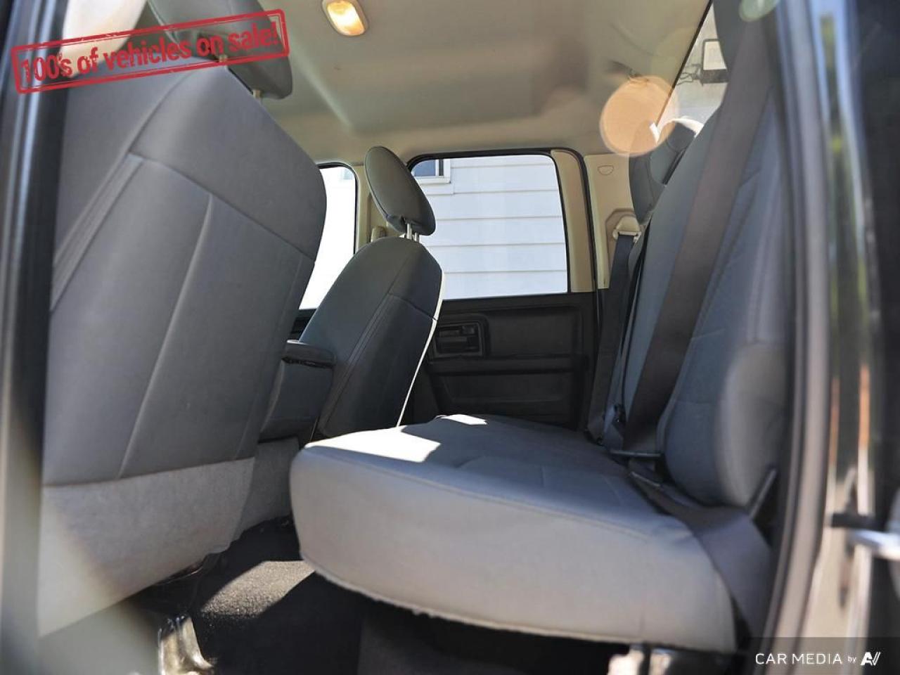 2018 RAM 1500 ST