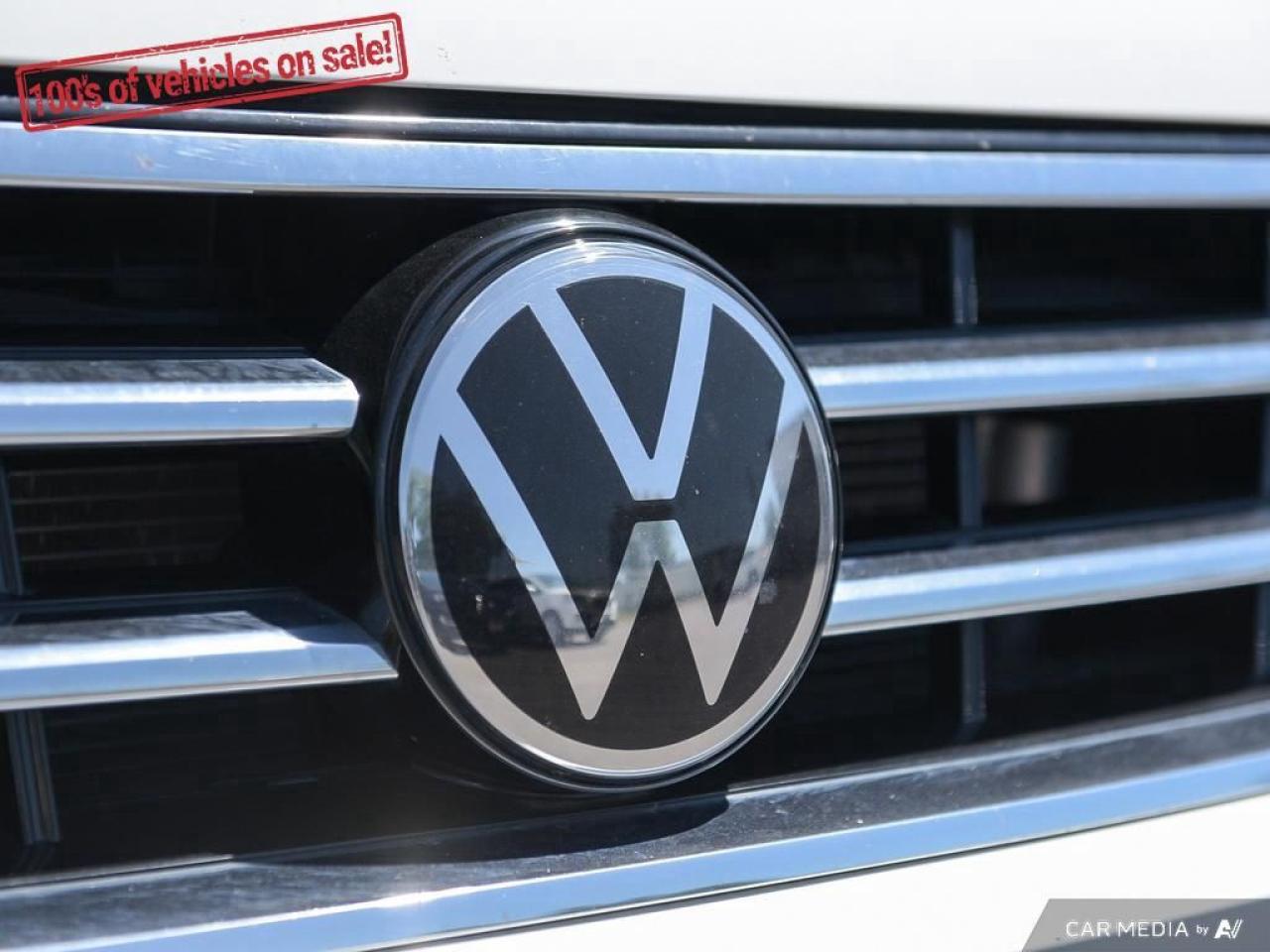 2022 Volkswagen Tiguan COMFORTLINE