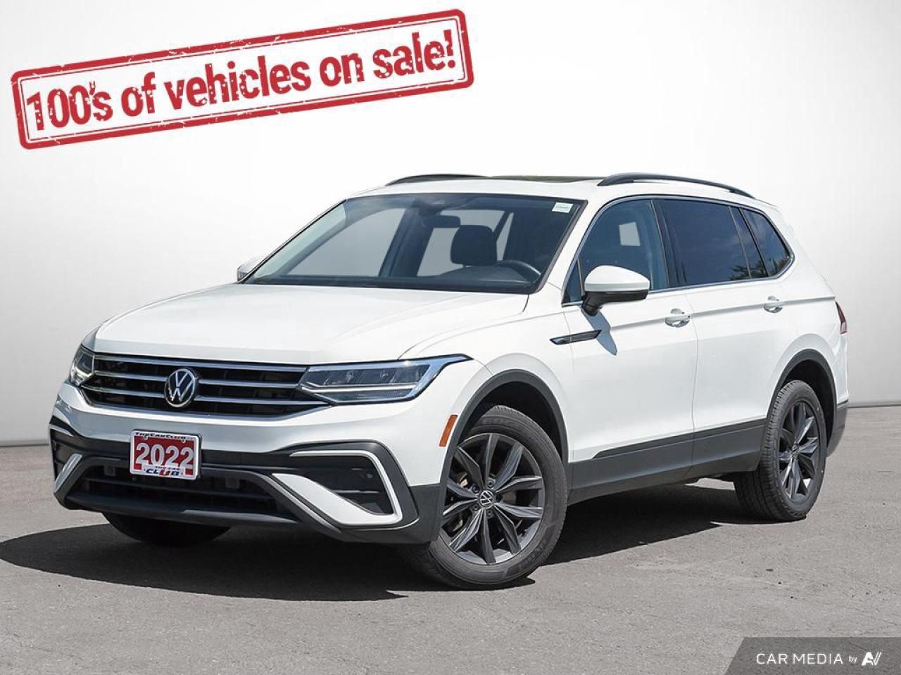 2022 Volkswagen Tiguan 