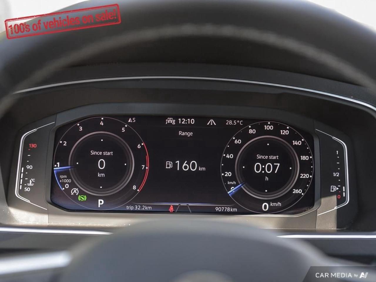 2022 Volkswagen Tiguan COMFORTLINE