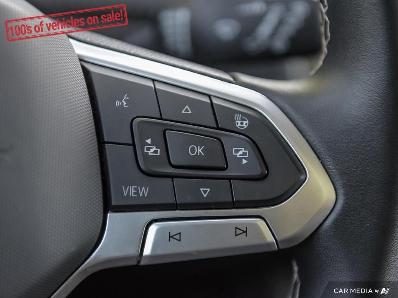 2022 Volkswagen Tiguan COMFORTLINE