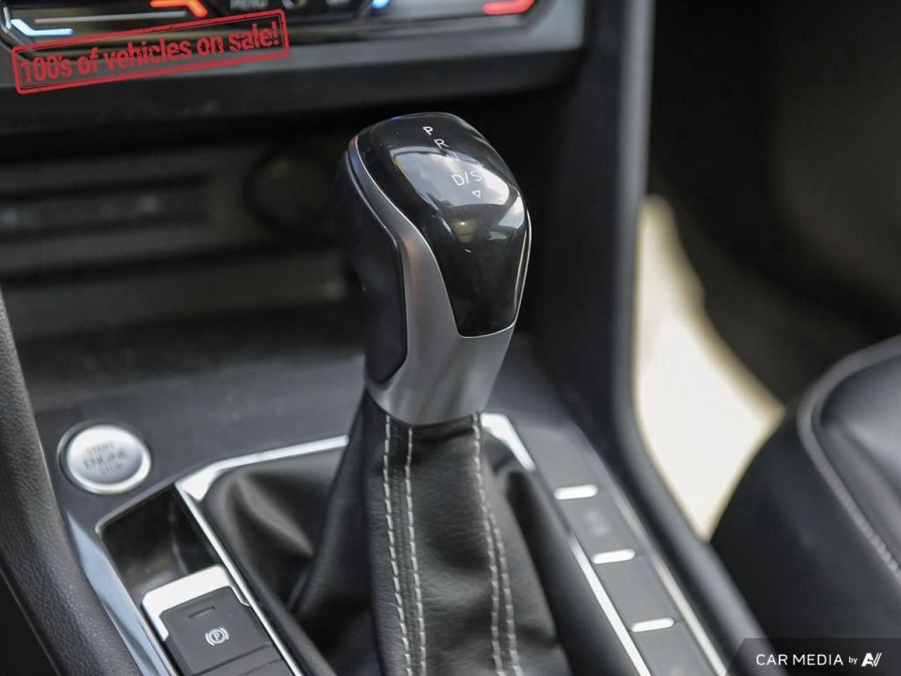 2022 Volkswagen Tiguan COMFORTLINE