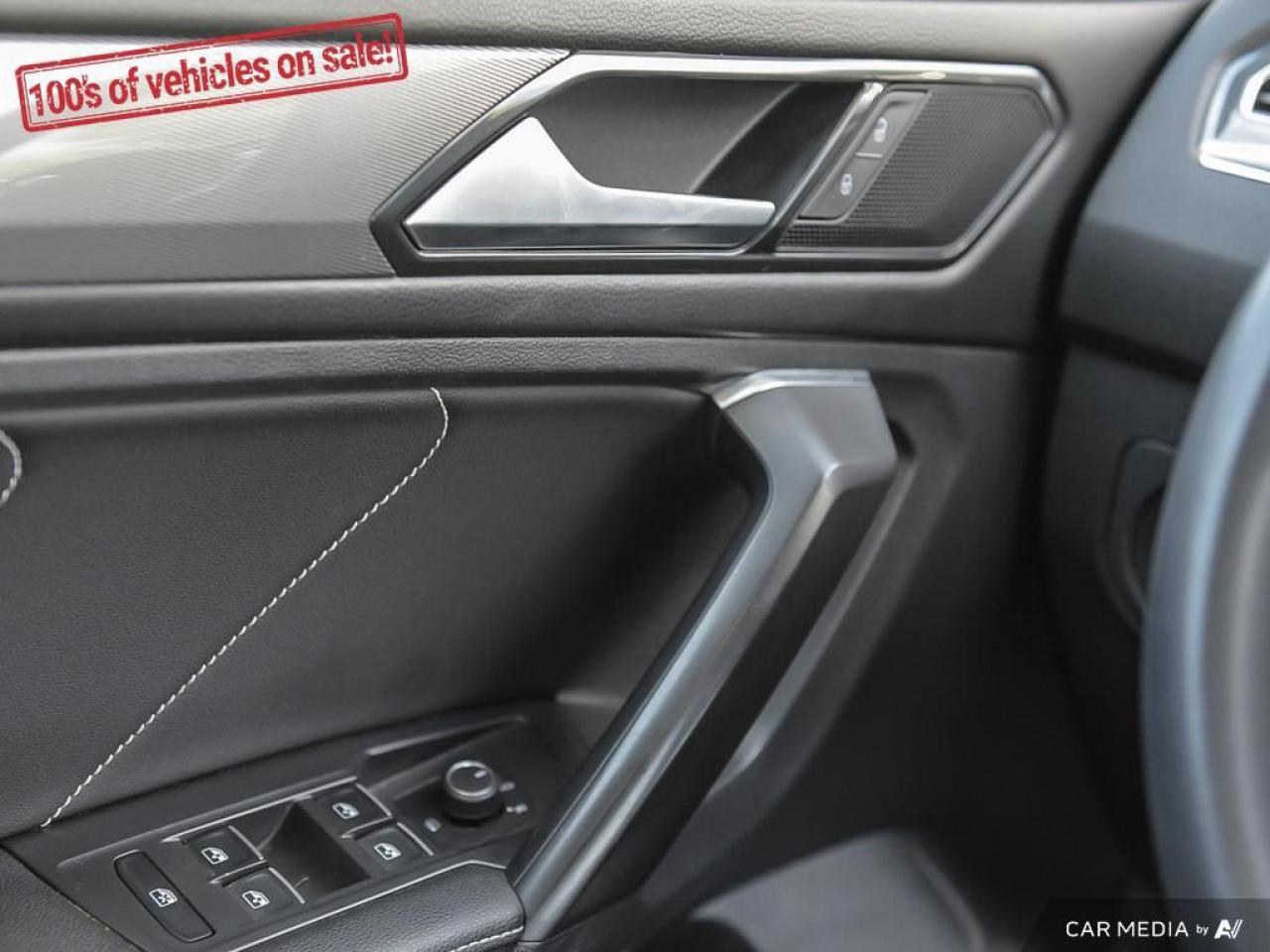2022 Volkswagen Tiguan COMFORTLINE