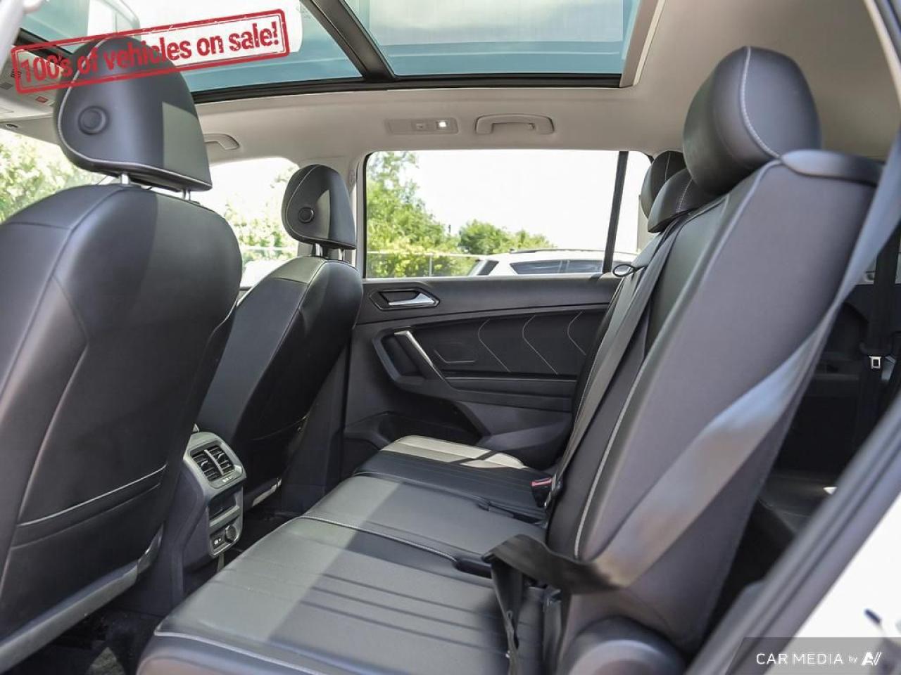 2022 Volkswagen Tiguan COMFORTLINE