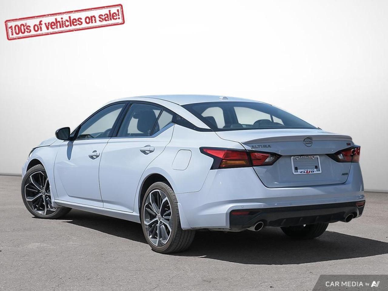 2023 Nissan Altima SR