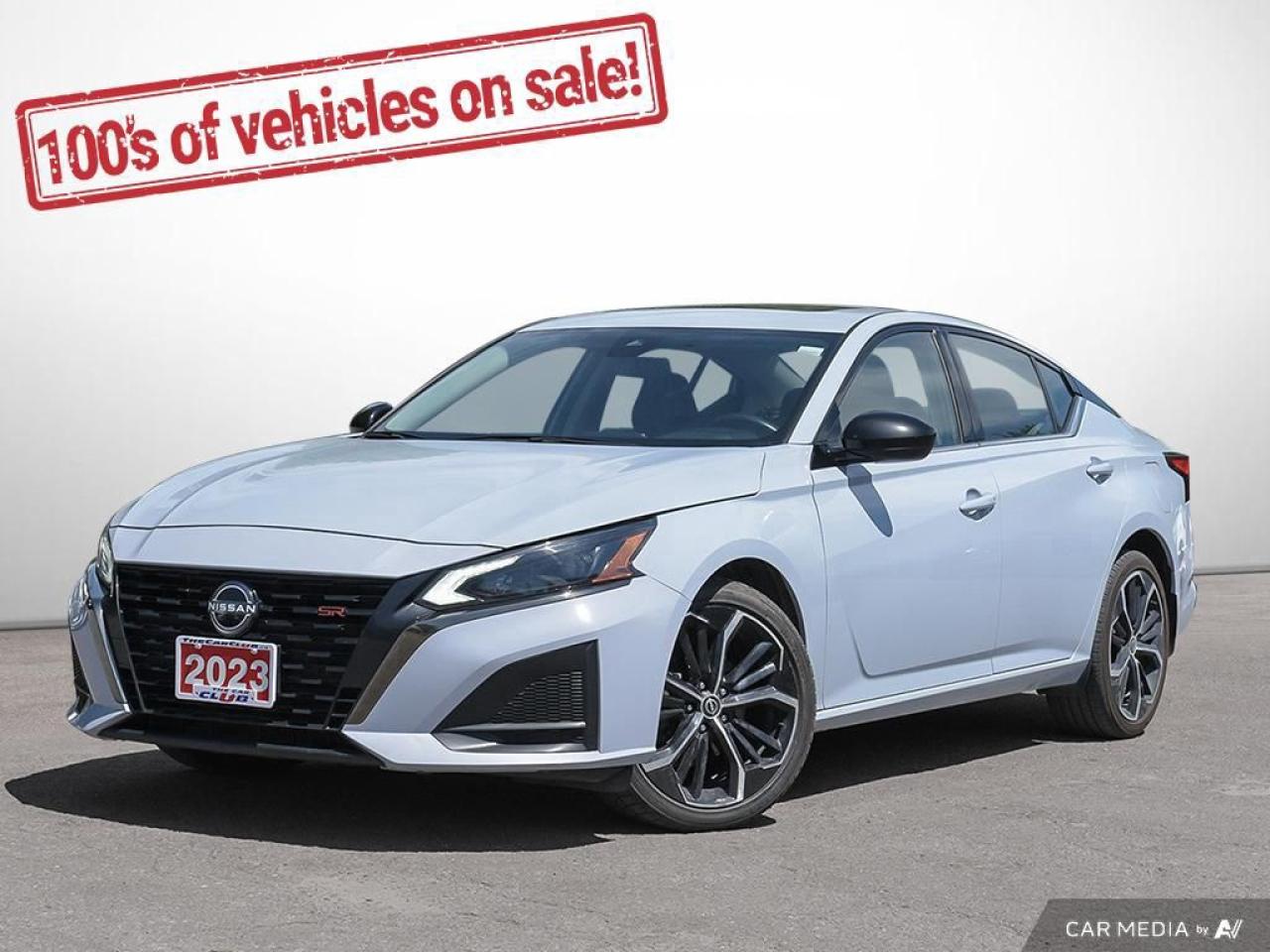 2023 Nissan Altima SR
