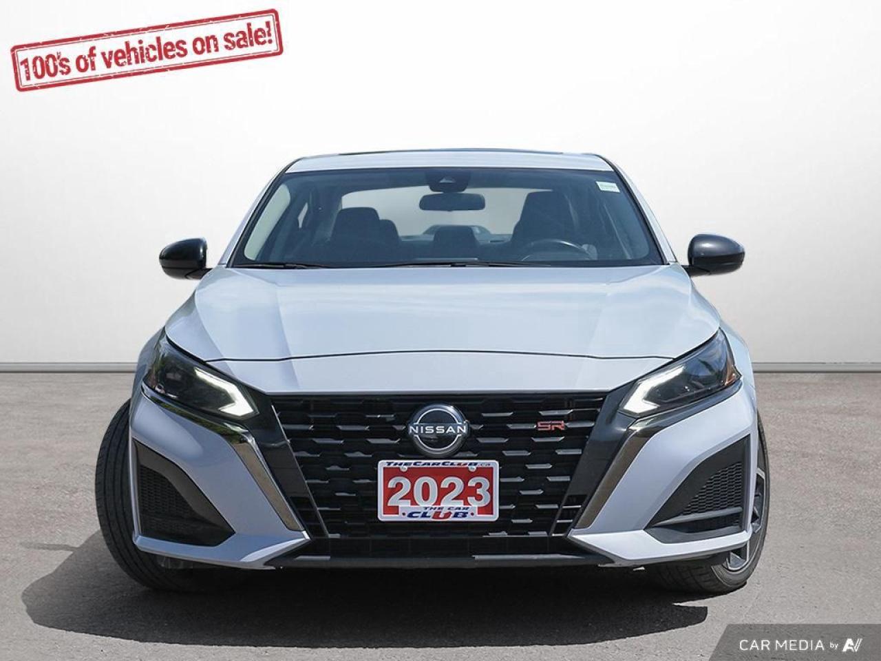 2023 Nissan Altima SR