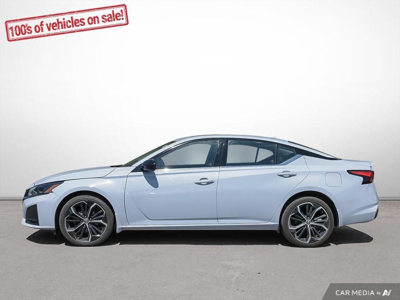 2023 Nissan Altima SR