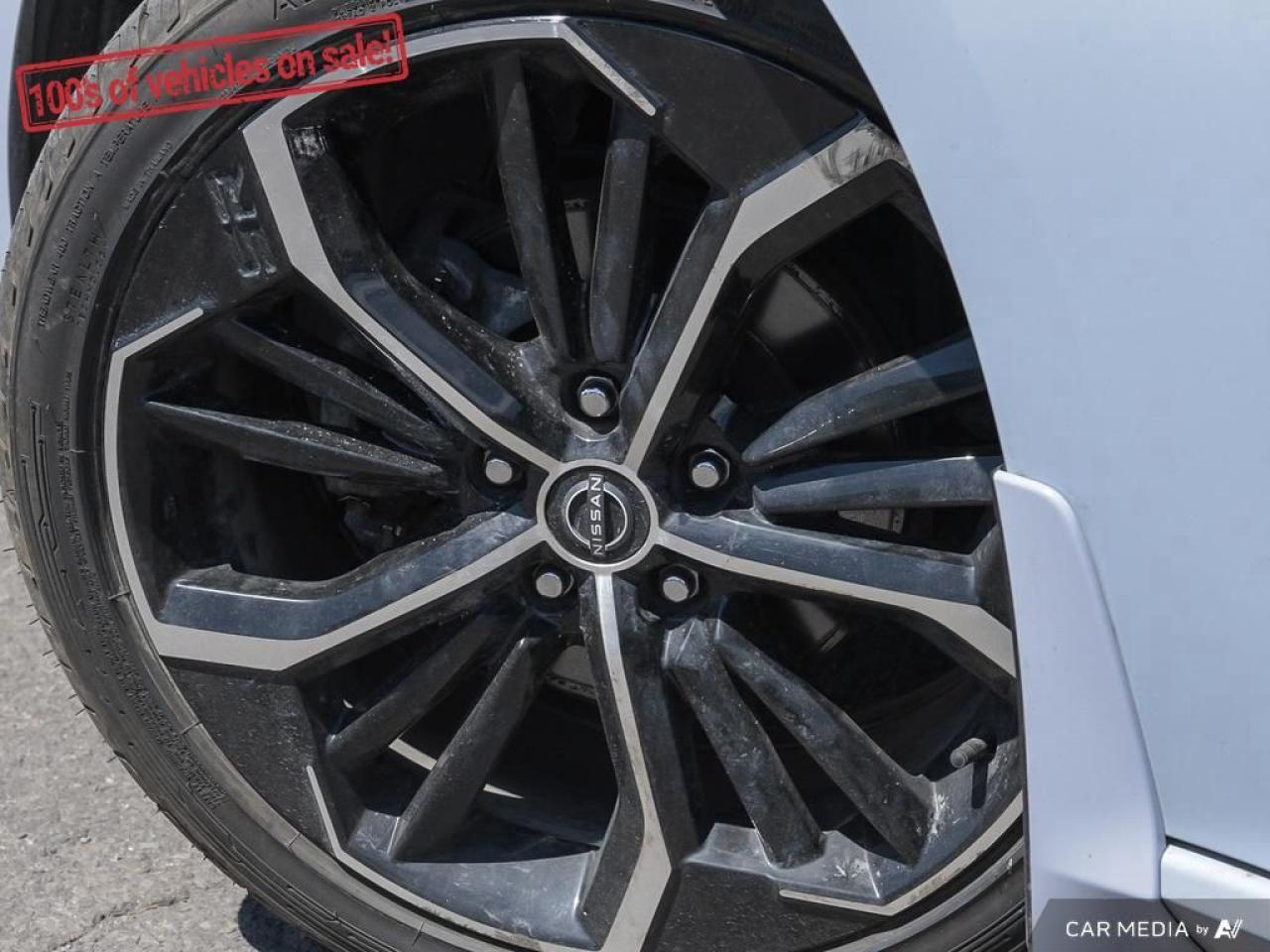 2023 Nissan Altima SR