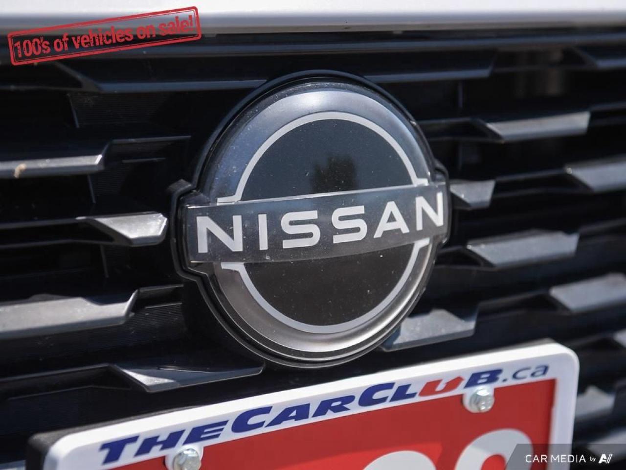2023 Nissan Altima SR